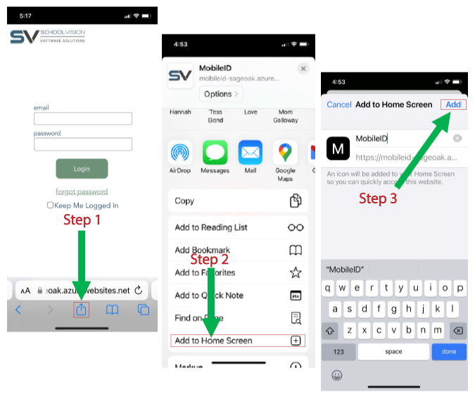 Add Mobile ID to your iPhone