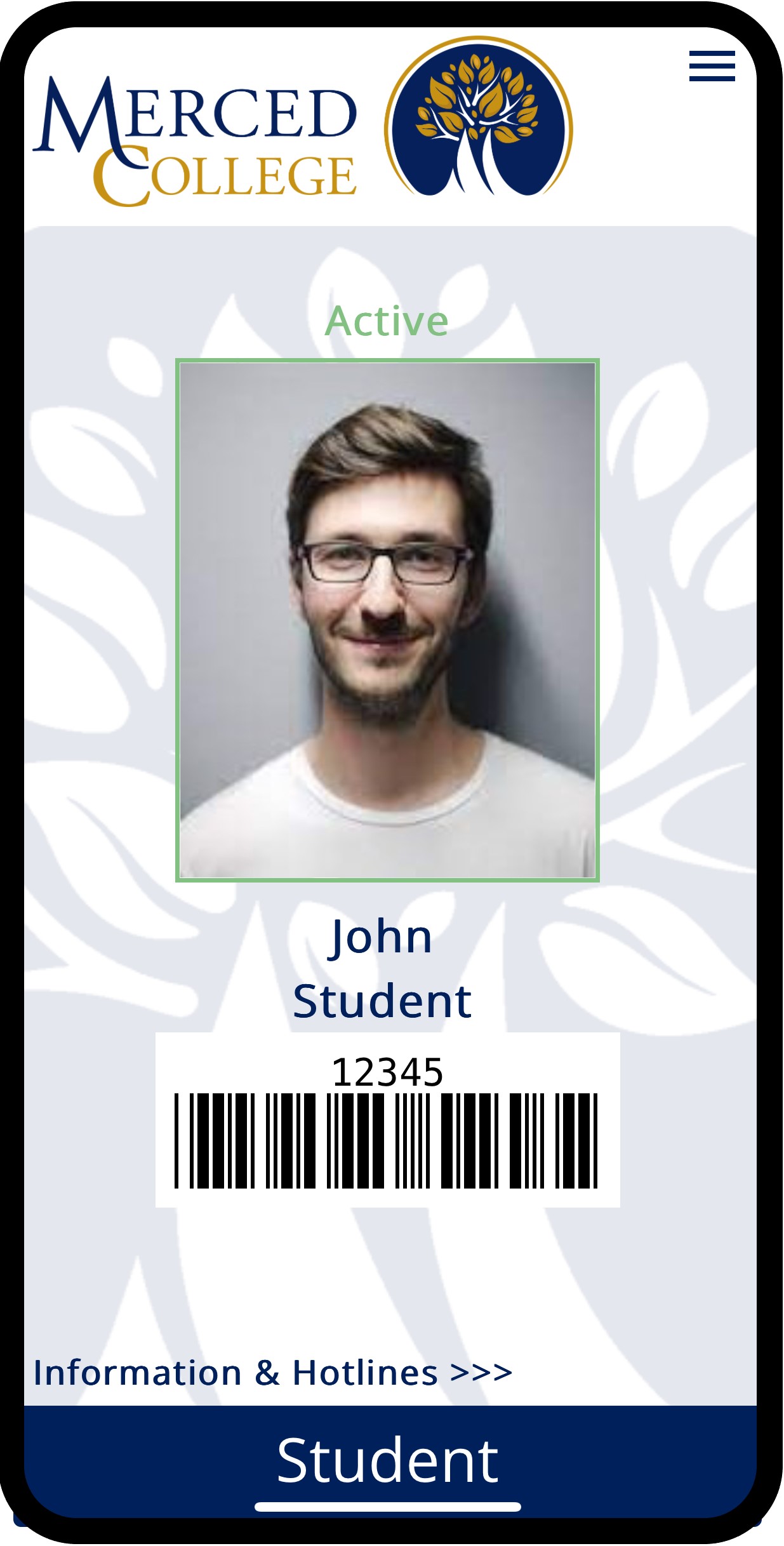 MobileID Phone Image